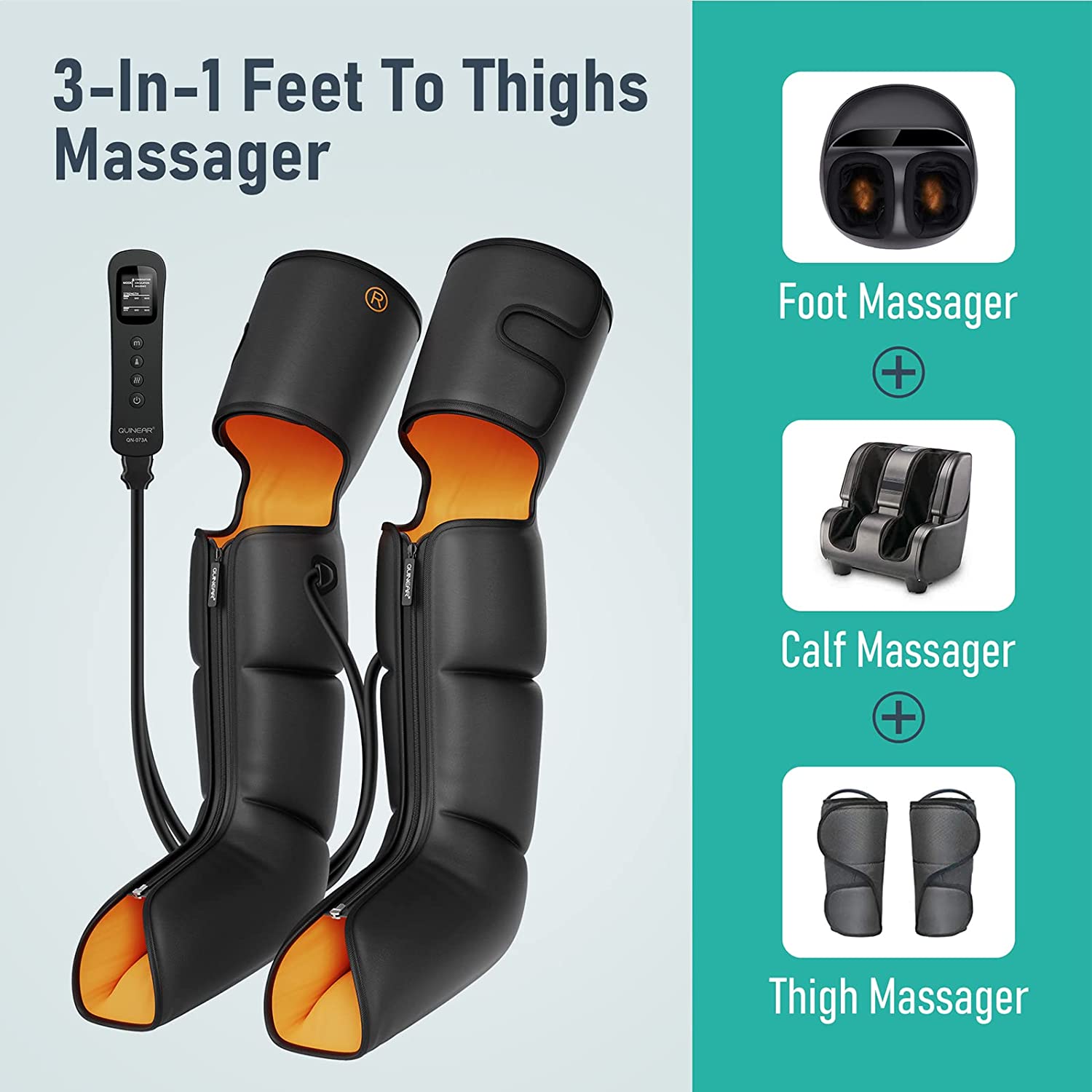 leg massager