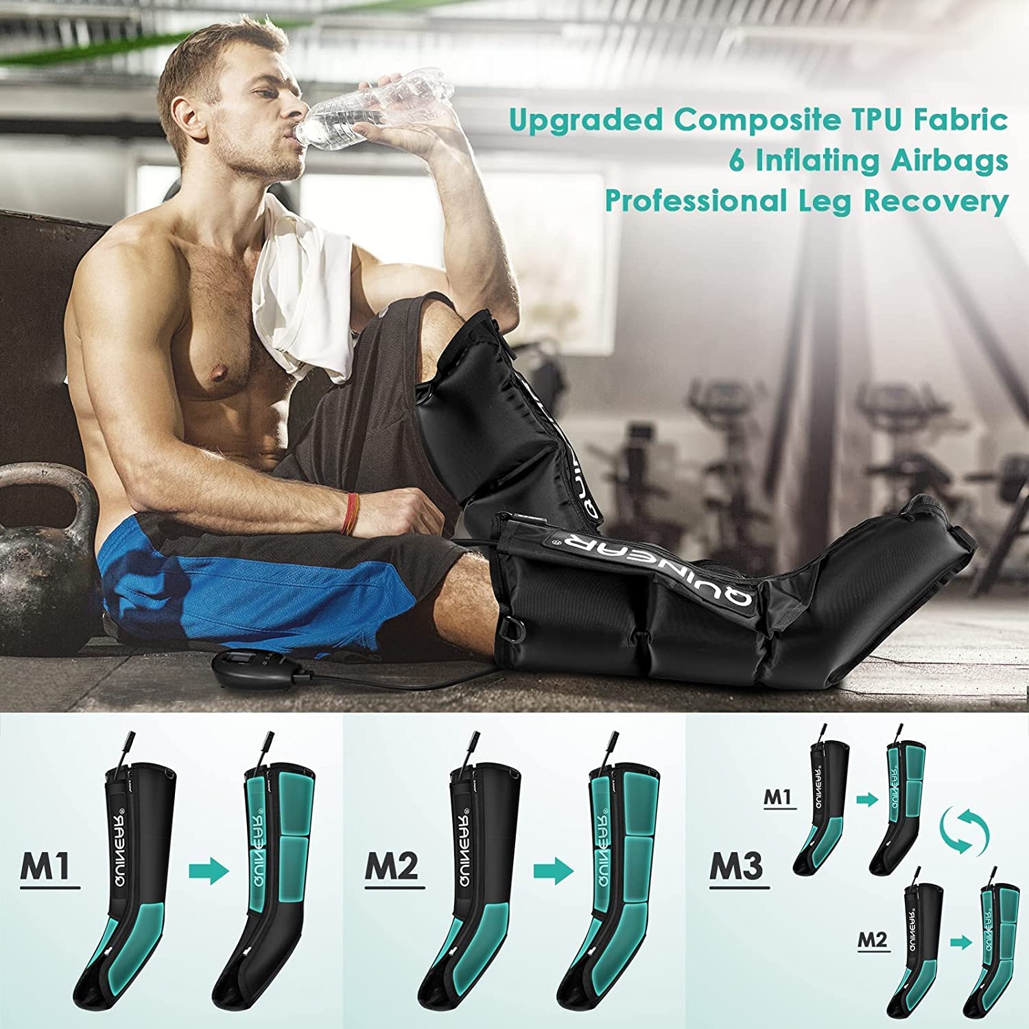 leg massager